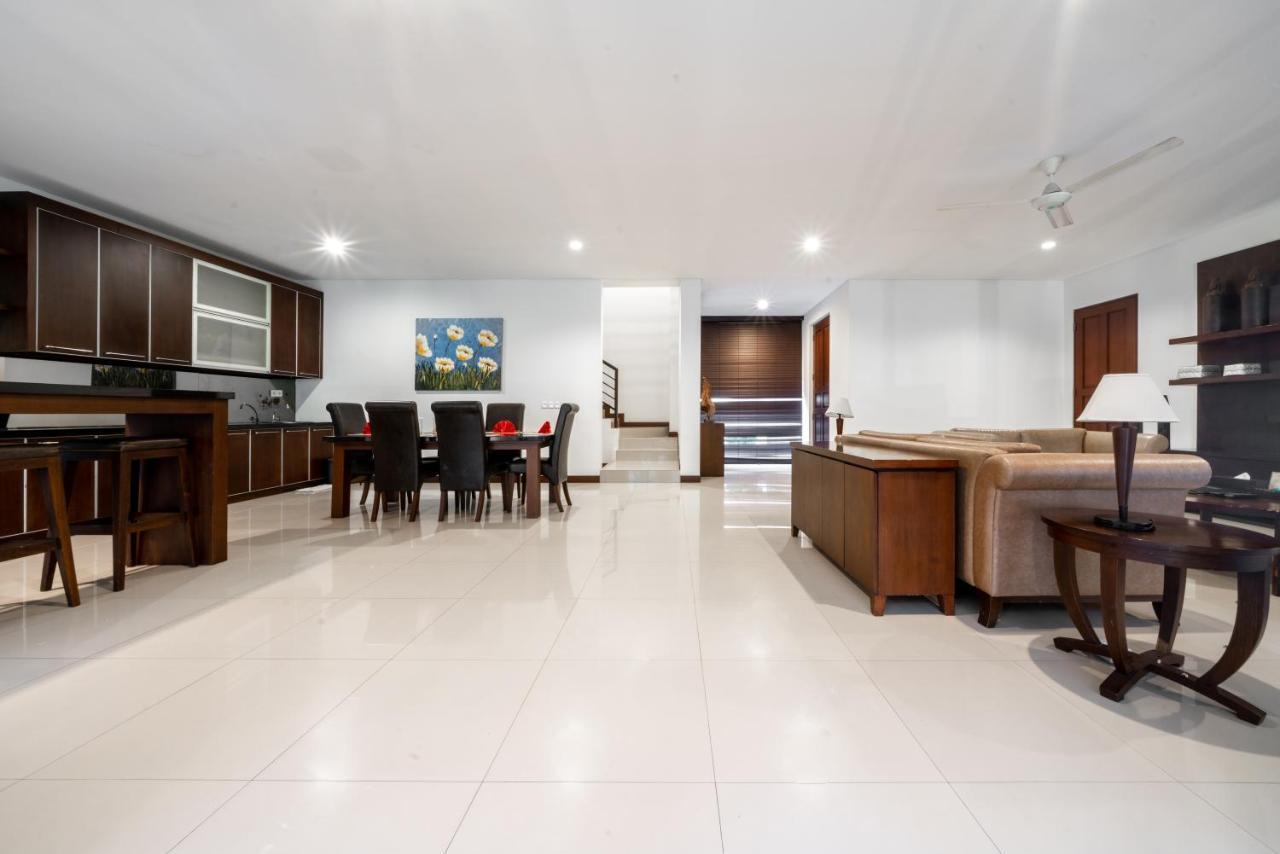 Danoya Private Luxury Residences Seminyak Exterior foto