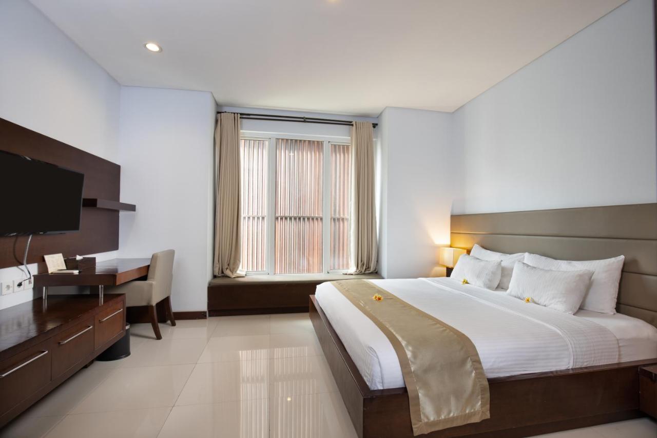 Danoya Private Luxury Residences Seminyak Exterior foto