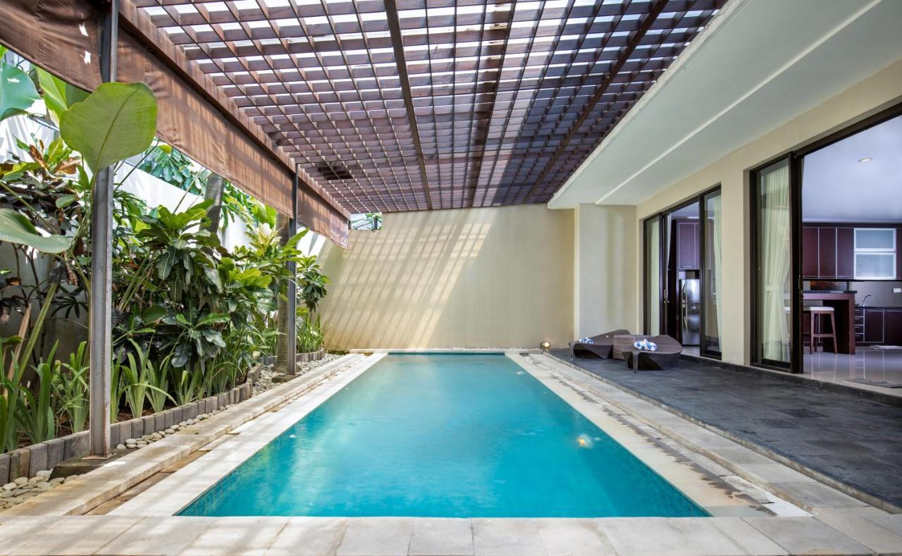 Danoya Private Luxury Residences Seminyak Exterior foto