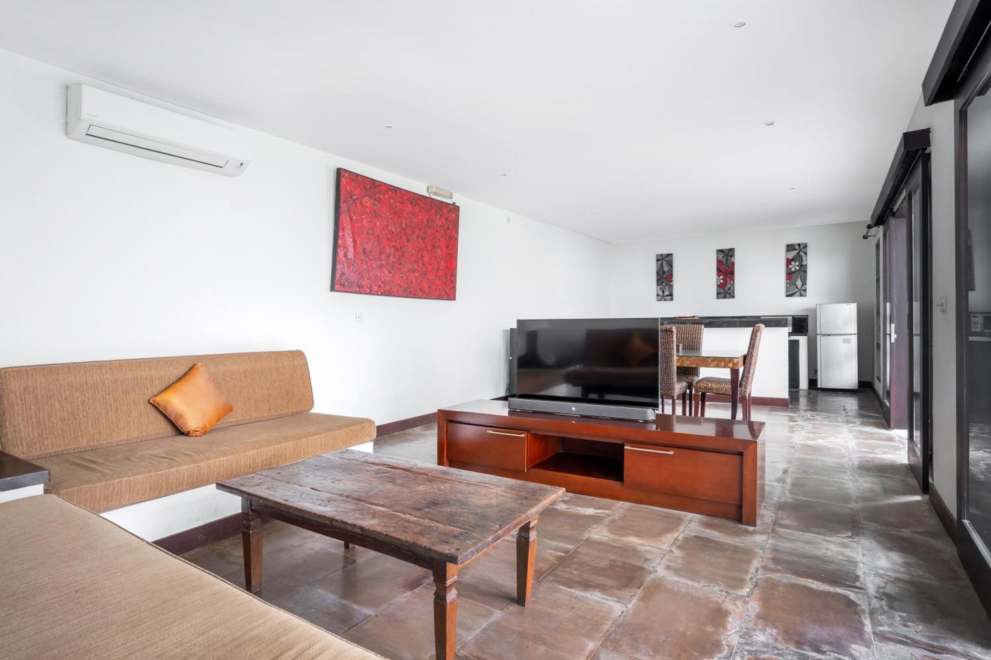 Danoya Private Luxury Residences Seminyak Exterior foto