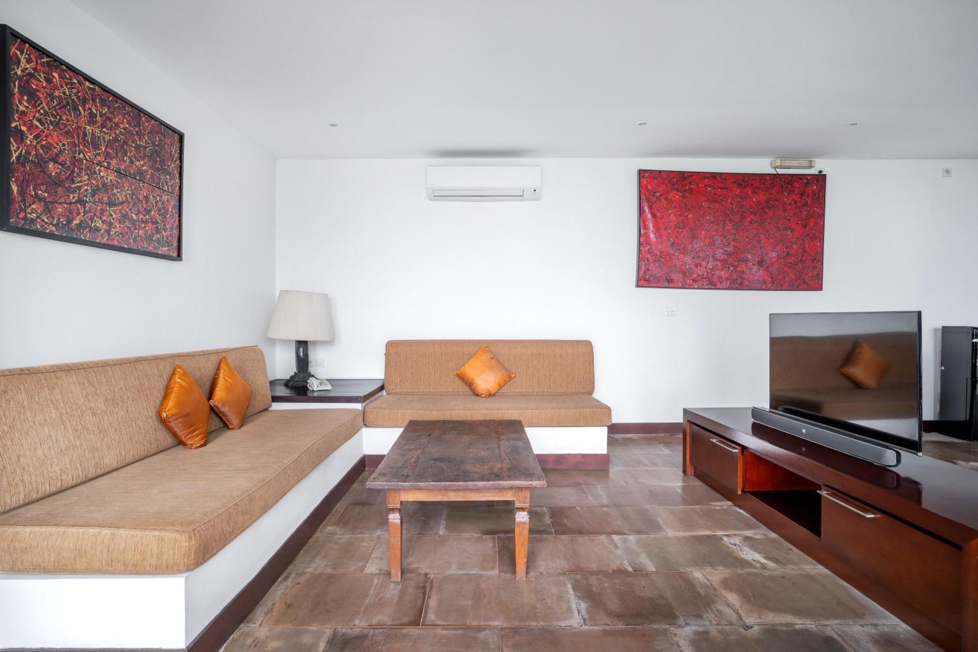Danoya Private Luxury Residences Seminyak Exterior foto