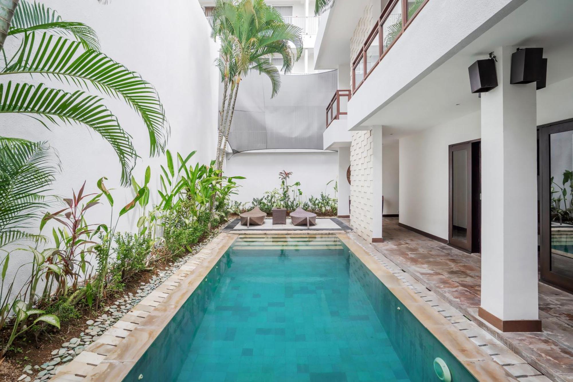 Danoya Private Luxury Residences Seminyak Exterior foto
