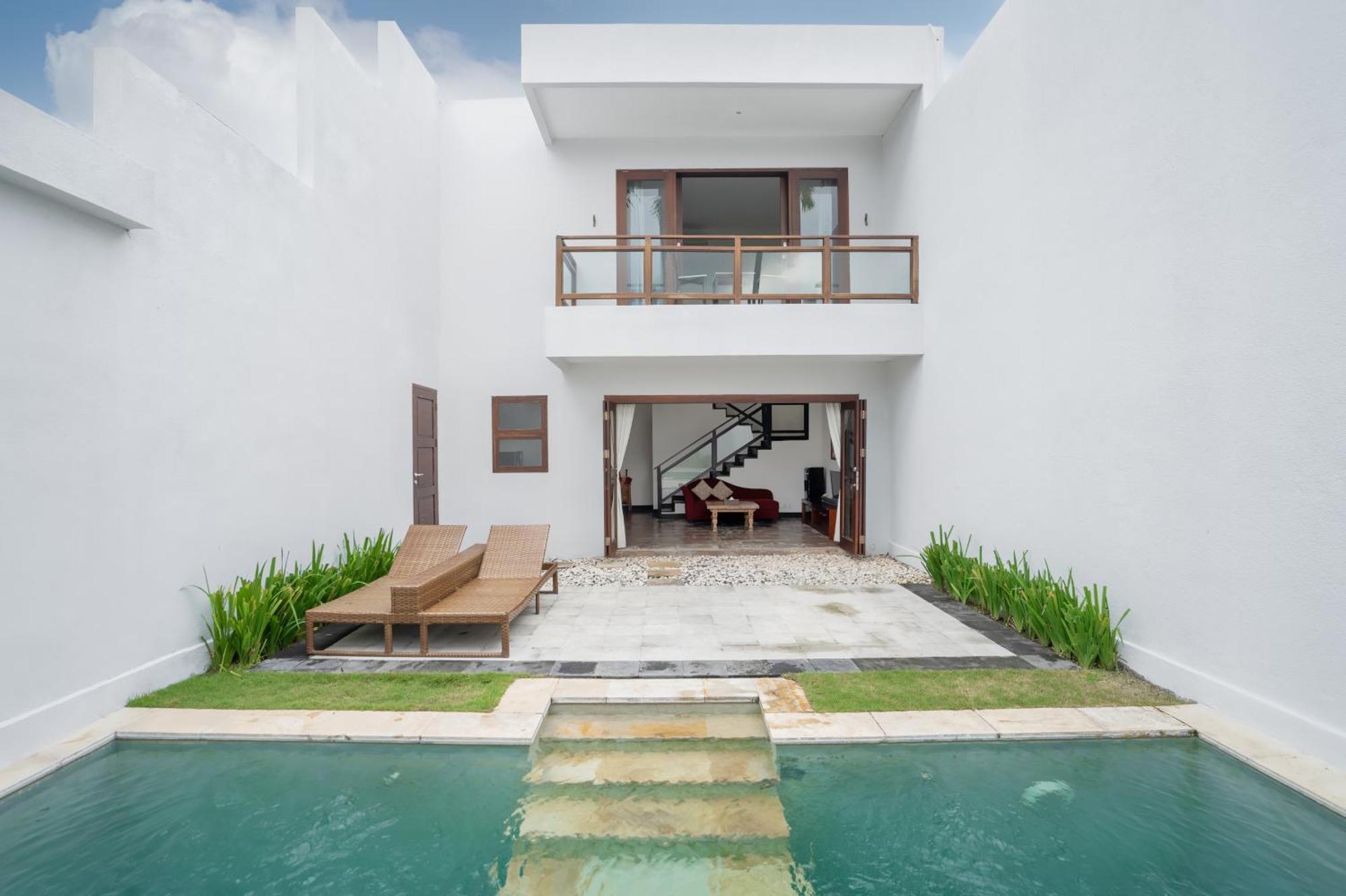 Danoya Private Luxury Residences Seminyak Exterior foto