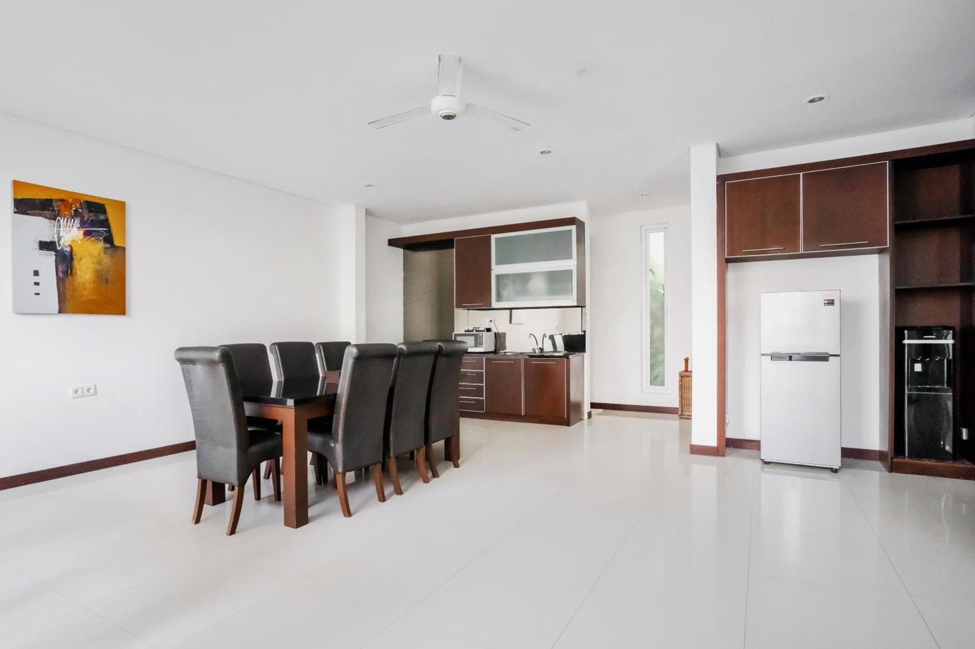Danoya Private Luxury Residences Seminyak Exterior foto