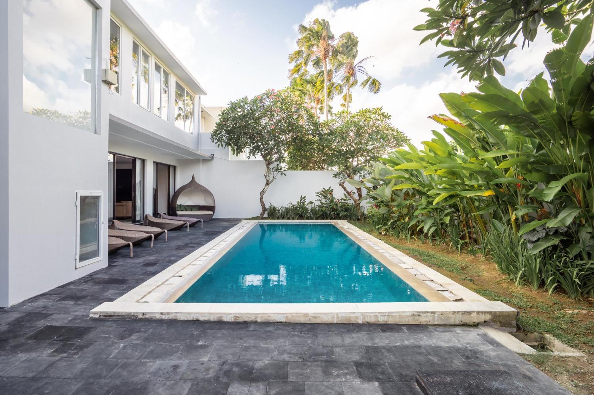 Danoya Private Luxury Residences Seminyak Exterior foto