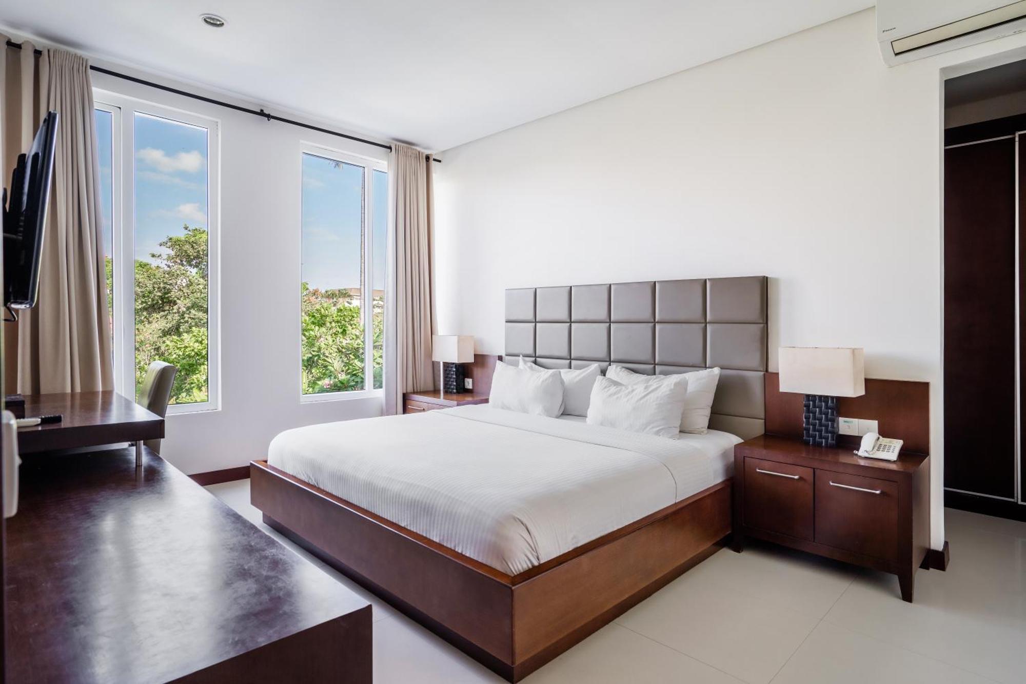 Danoya Private Luxury Residences Seminyak Exterior foto