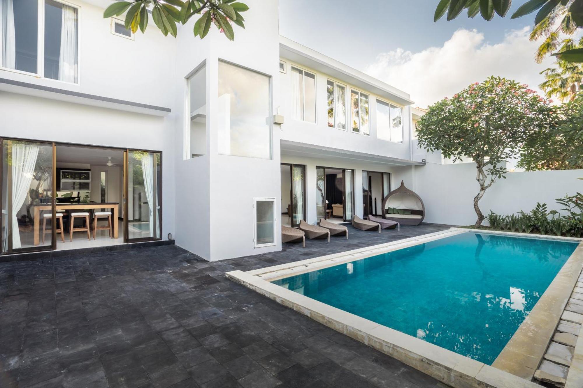 Danoya Private Luxury Residences Seminyak Exterior foto