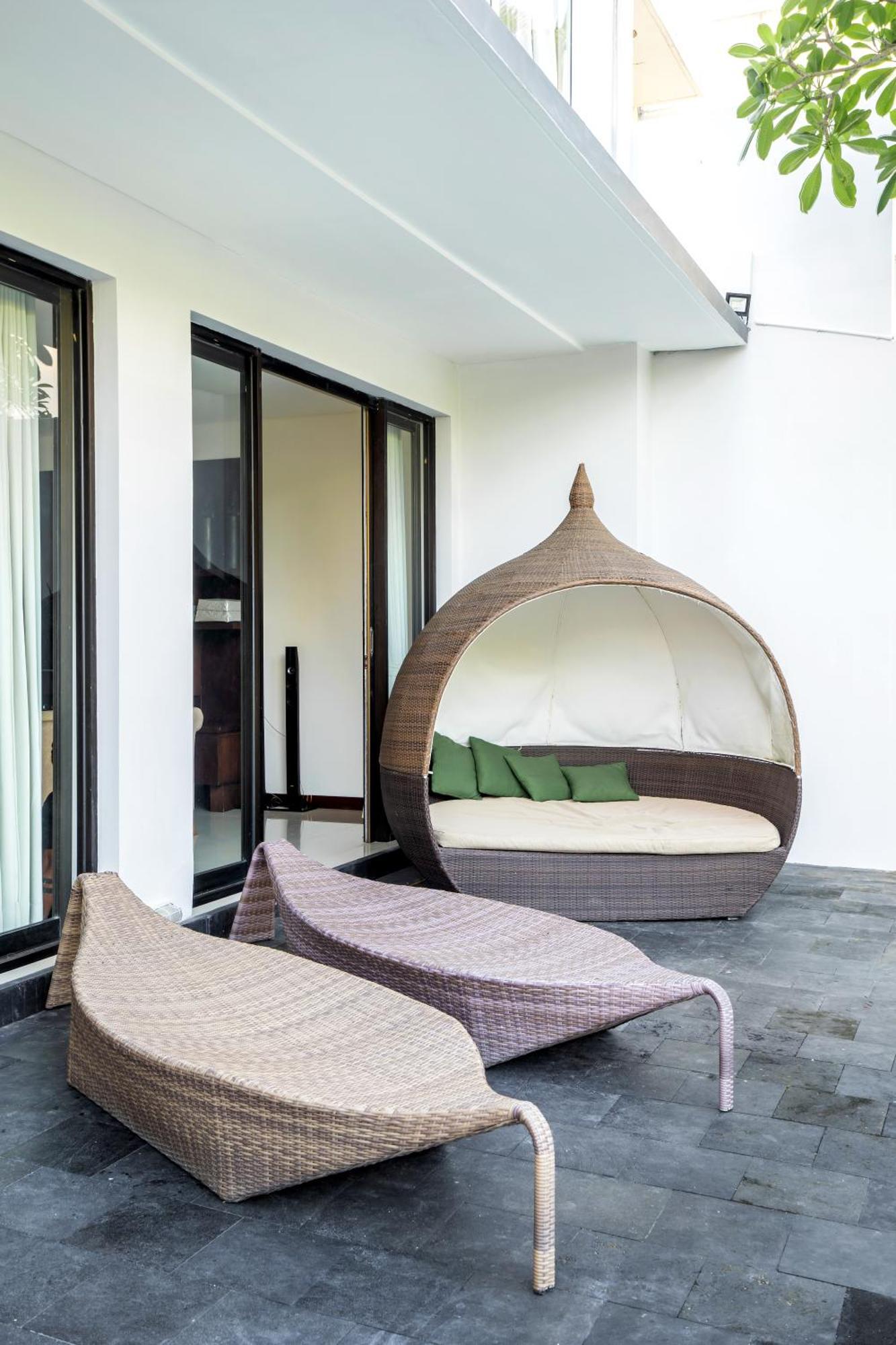 Danoya Private Luxury Residences Seminyak Exterior foto