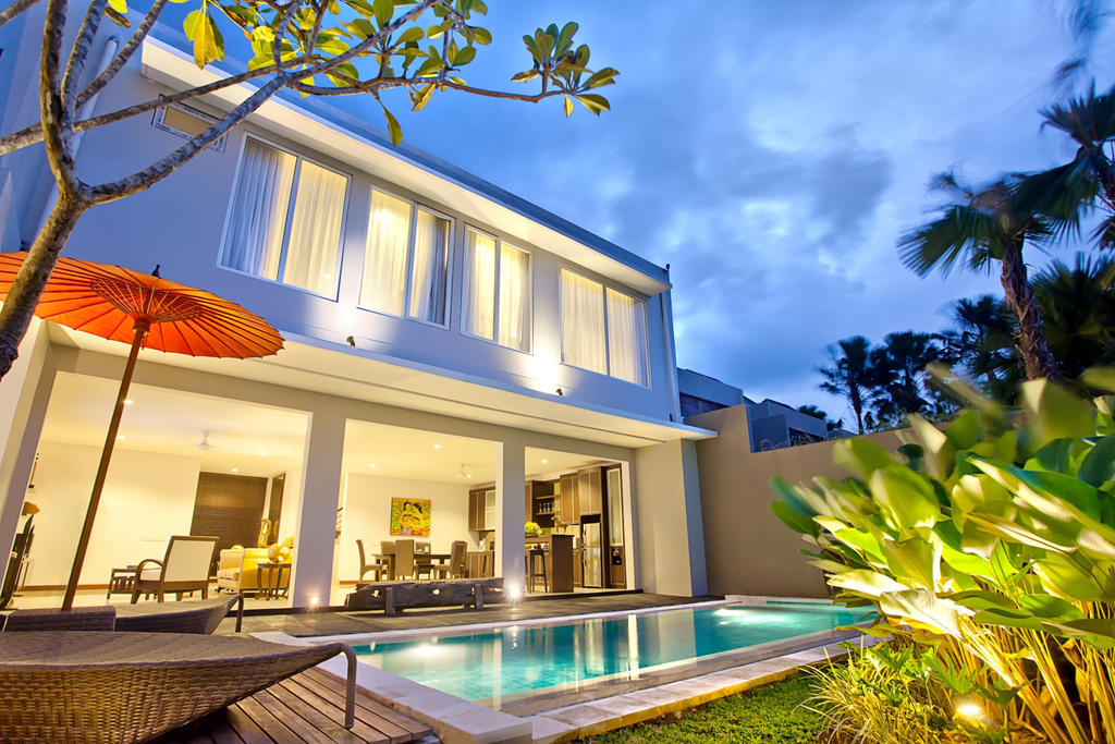 Danoya Private Luxury Residences Seminyak Exterior foto
