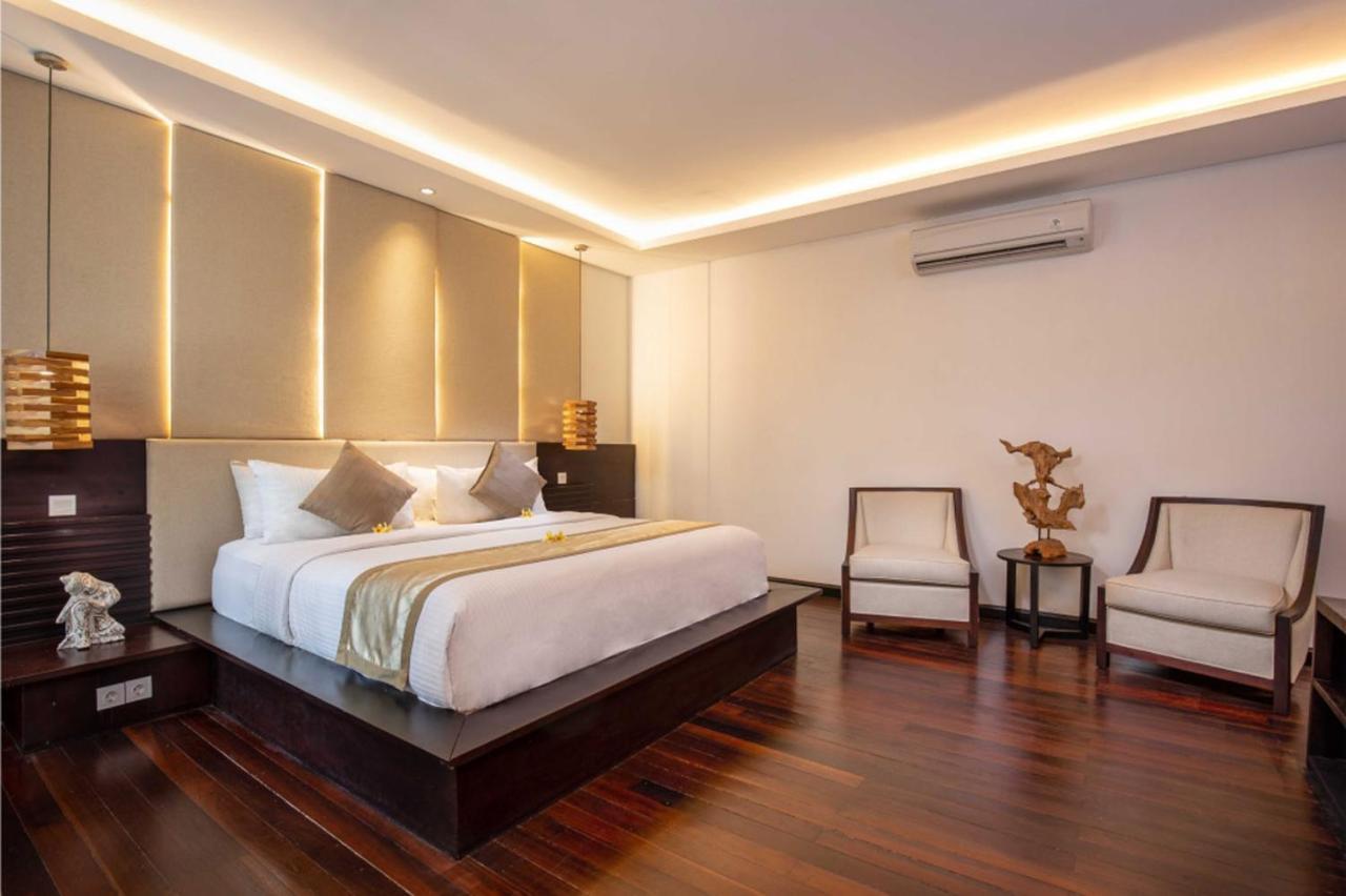 Danoya Private Luxury Residences Seminyak Exterior foto